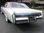 Buick Electra 1975 года